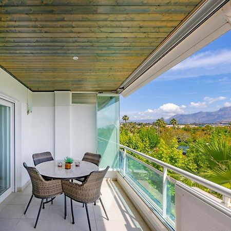Ferienwohnung Finalbir Mimar- Vistas Al Mar-Sea View- Parking El Albir Exterior foto