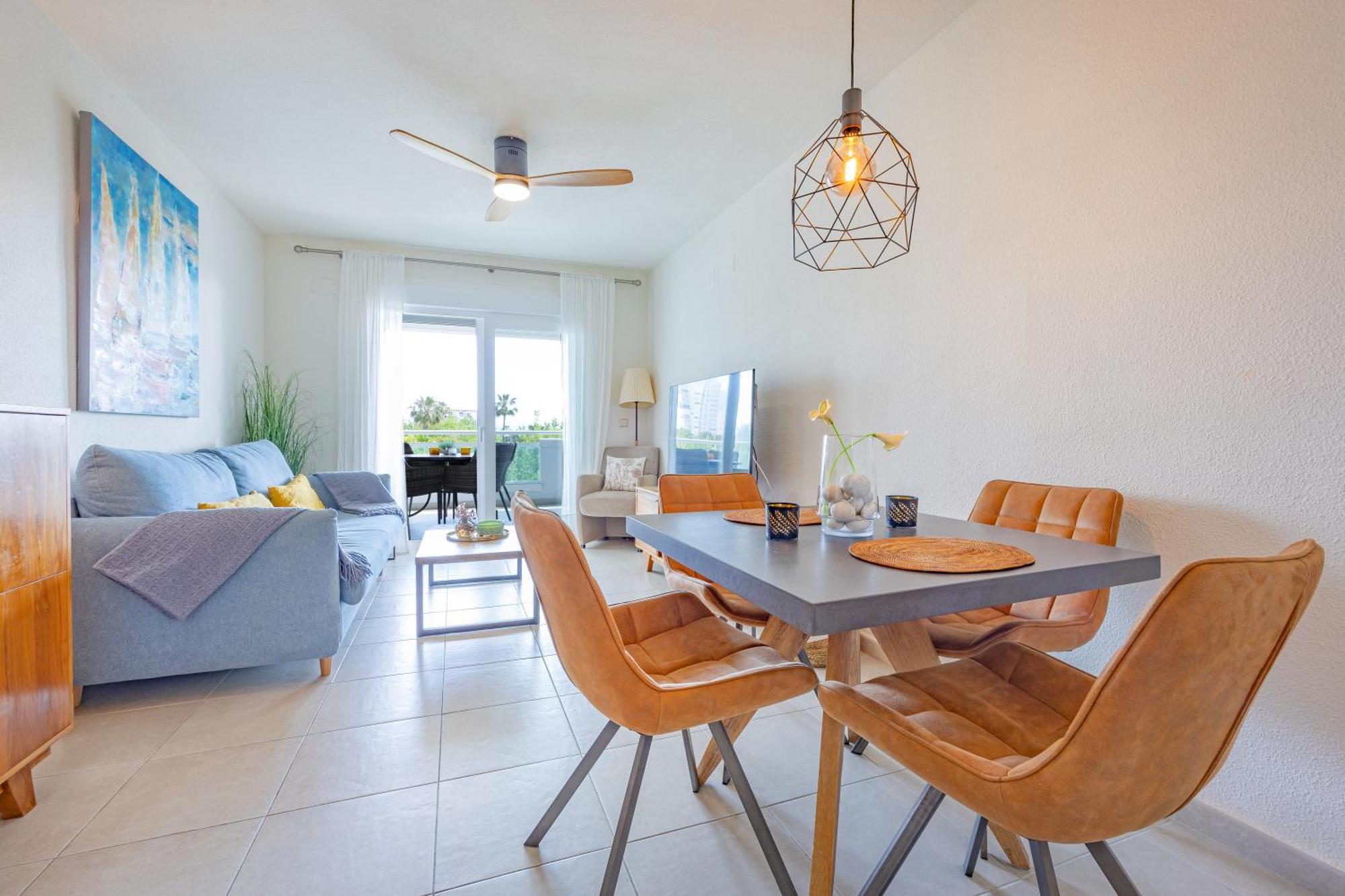 Ferienwohnung Finalbir Mimar- Vistas Al Mar-Sea View- Parking El Albir Exterior foto