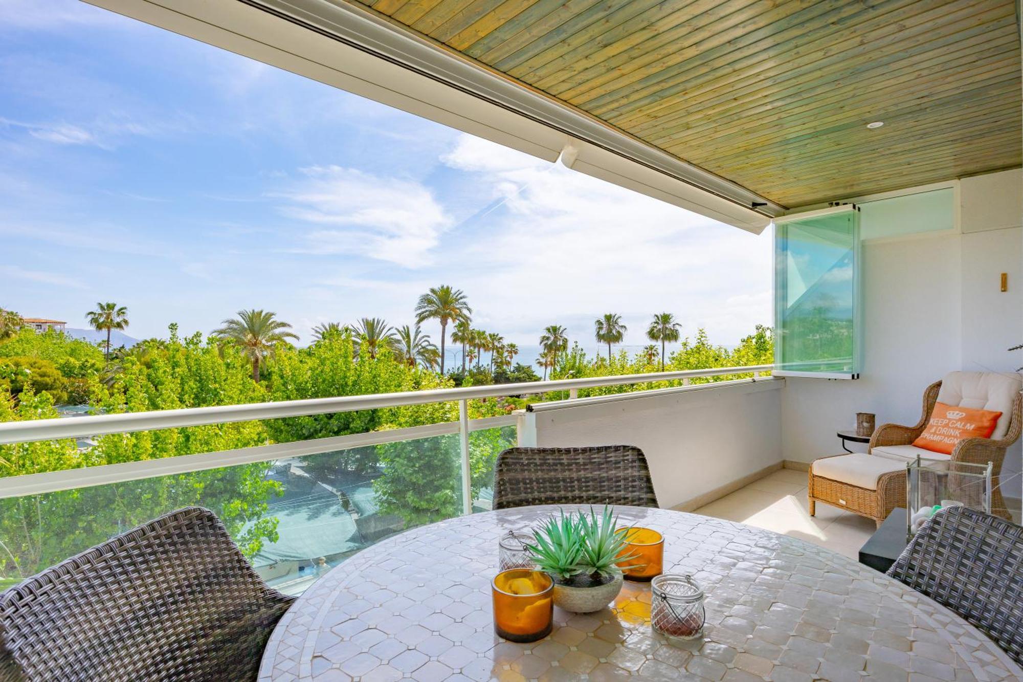 Ferienwohnung Finalbir Mimar- Vistas Al Mar-Sea View- Parking El Albir Exterior foto