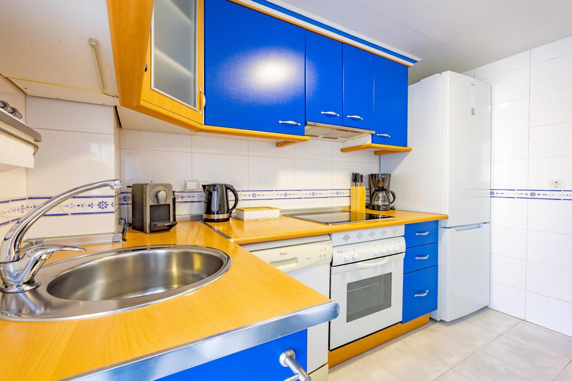 Ferienwohnung Finalbir Mimar- Vistas Al Mar-Sea View- Parking El Albir Exterior foto